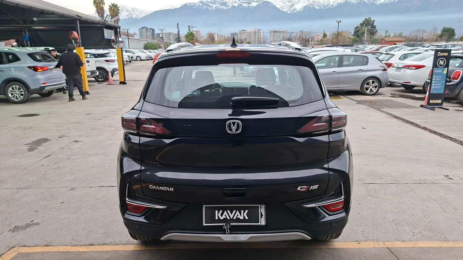 Changan CS15 2022 - Imagen 4 de 4