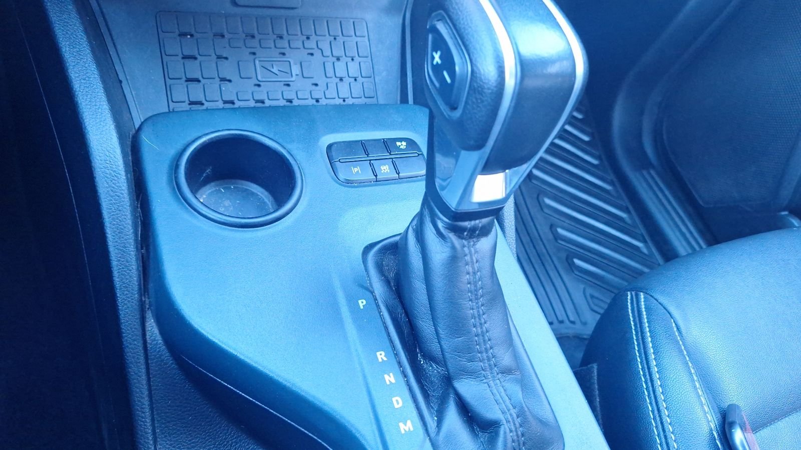Ford Ranger 2024 - Imagen 11 de 15