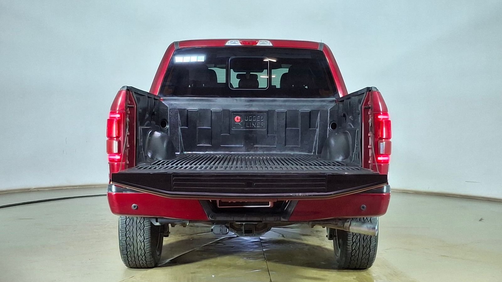 Ford F-150 2016 - Imagen 6 de 16