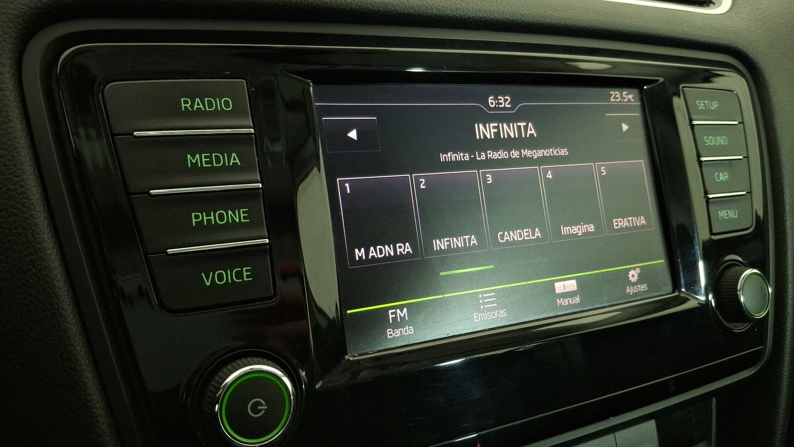 Skoda Octavia 2018 - Imagen 10 de 15