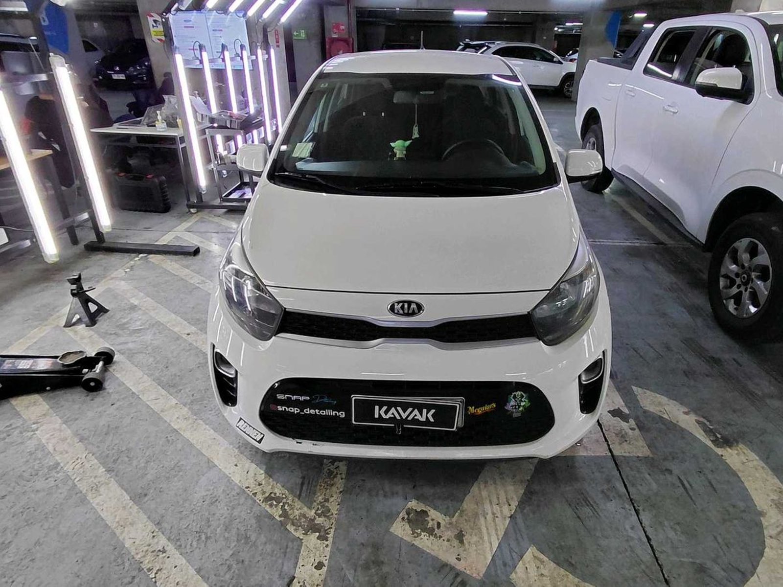 Kia MORNING 2018 - Foto 2 de 4