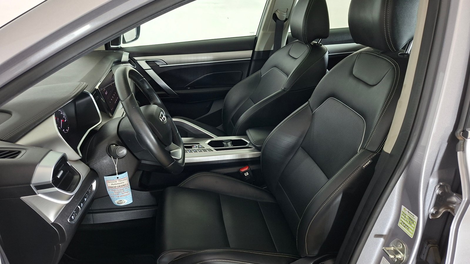 Geely Coolray 2022 - Imagen 15 de 18