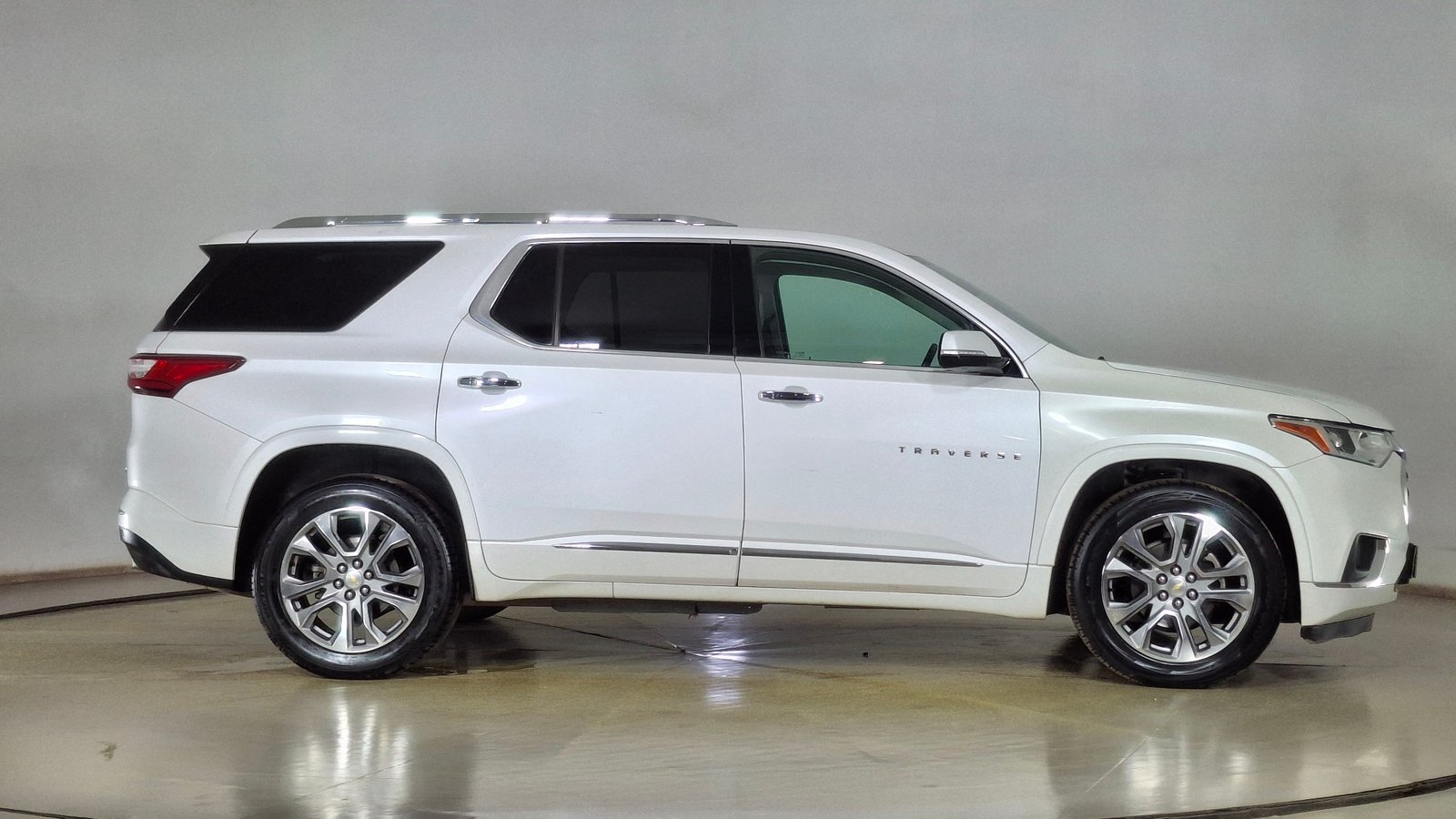 Chevrolet Traverse 2019 - Imagen 4 de 18