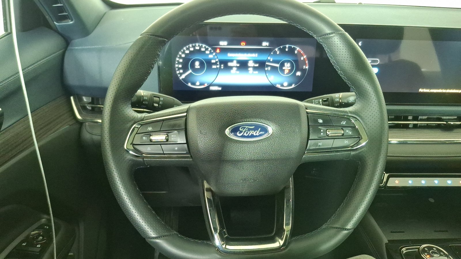Ford Territory 2025 - Imagen 8 de 17