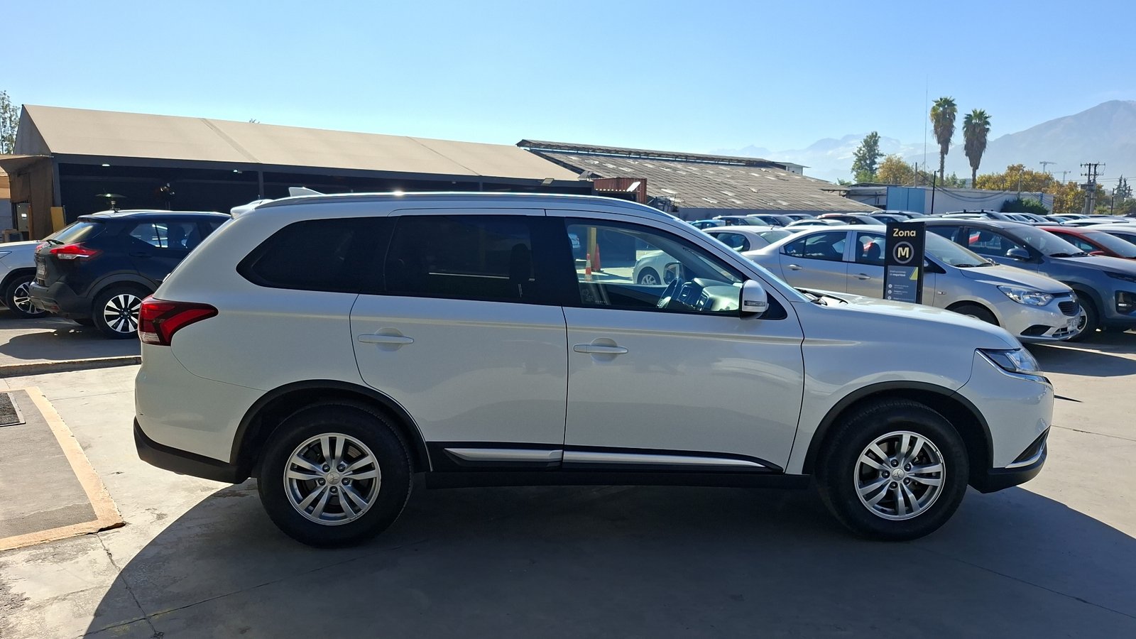 Mitsubishi Outlander 2022 - Imagen 5 de 15