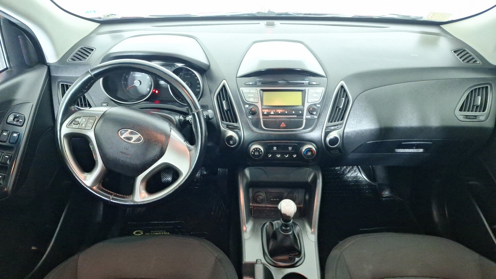 Hyundai Tucson 2015 - Imagen 8 de 16