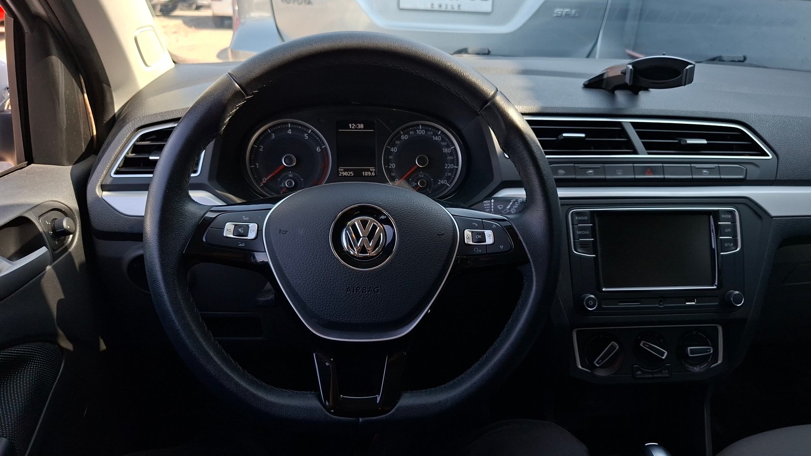 Volkswagen Gol 2022 - Imagen 8 de 14