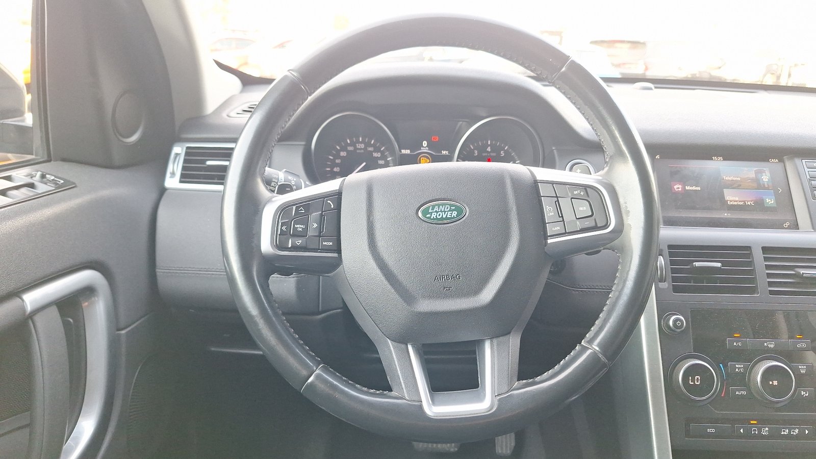 Land Rover Discovery Sport 2017 - Imagen 8 de 15