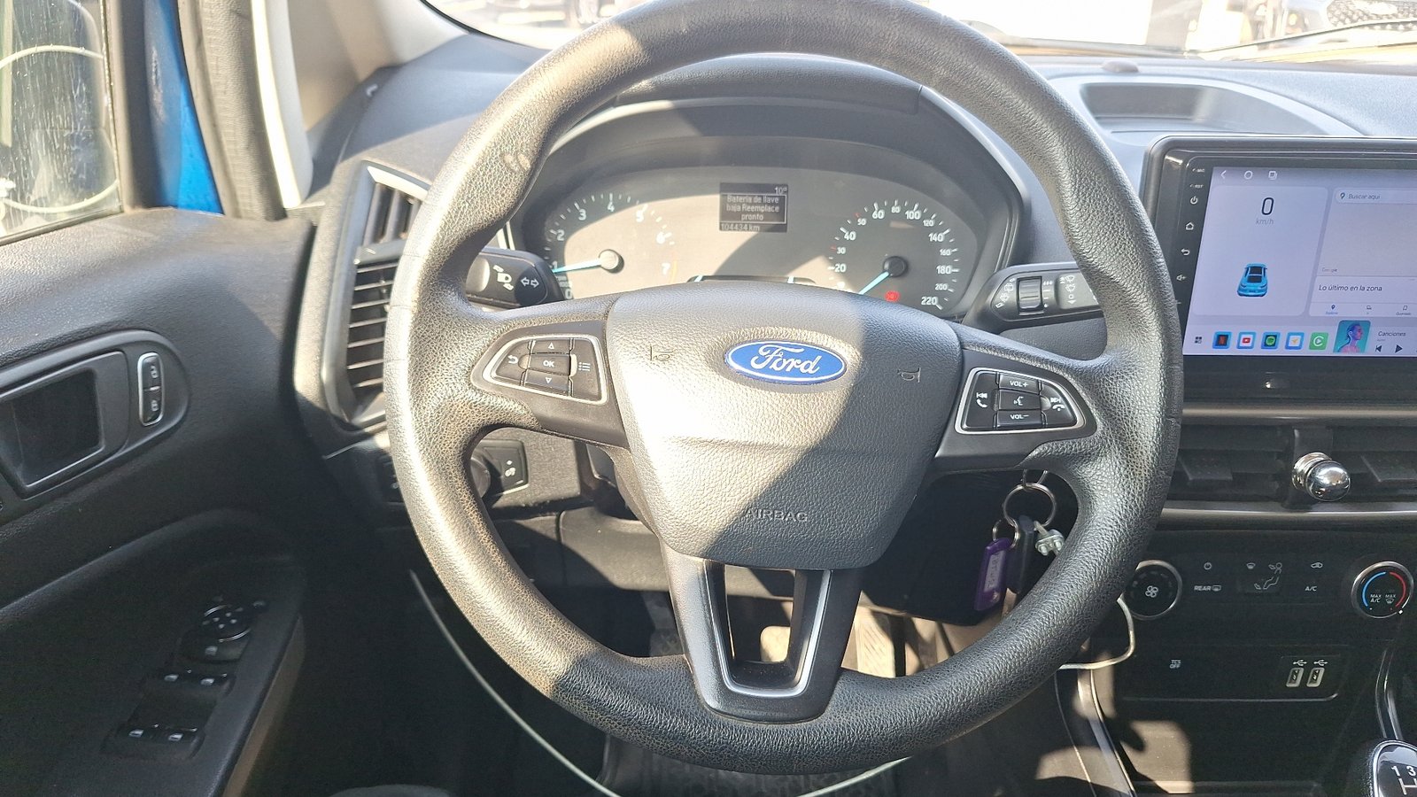 Ford EcoSport 2018 - Imagen 8 de 15