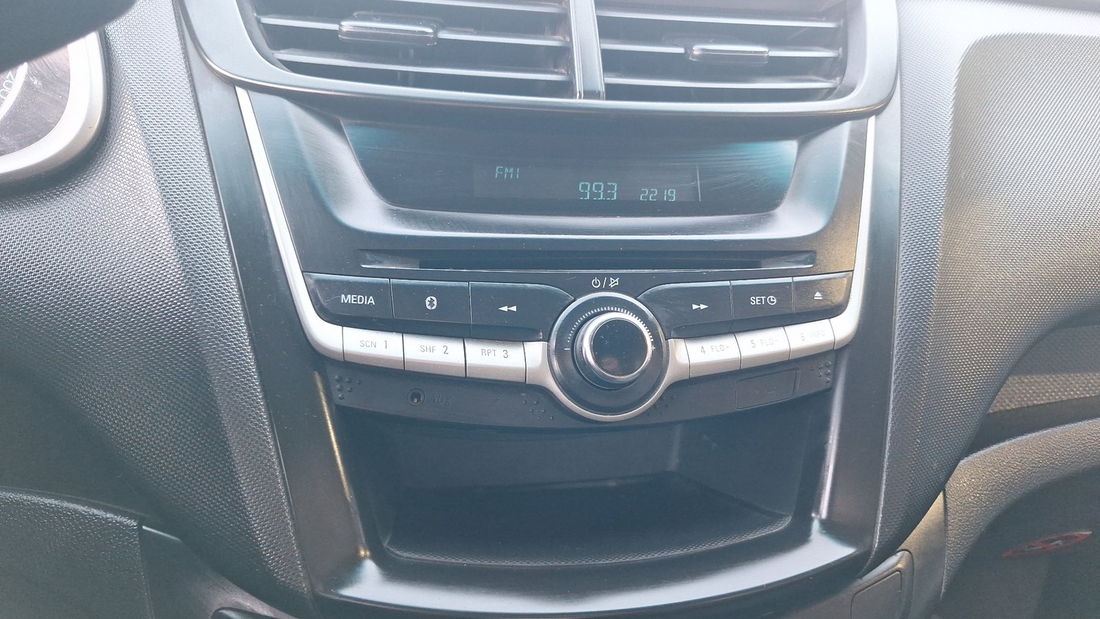 Chevrolet Sail 2019 - Imagen 10 de 14