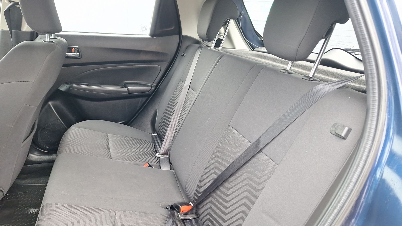 Suzuki Swift 2021 - Imagen 12 de 14