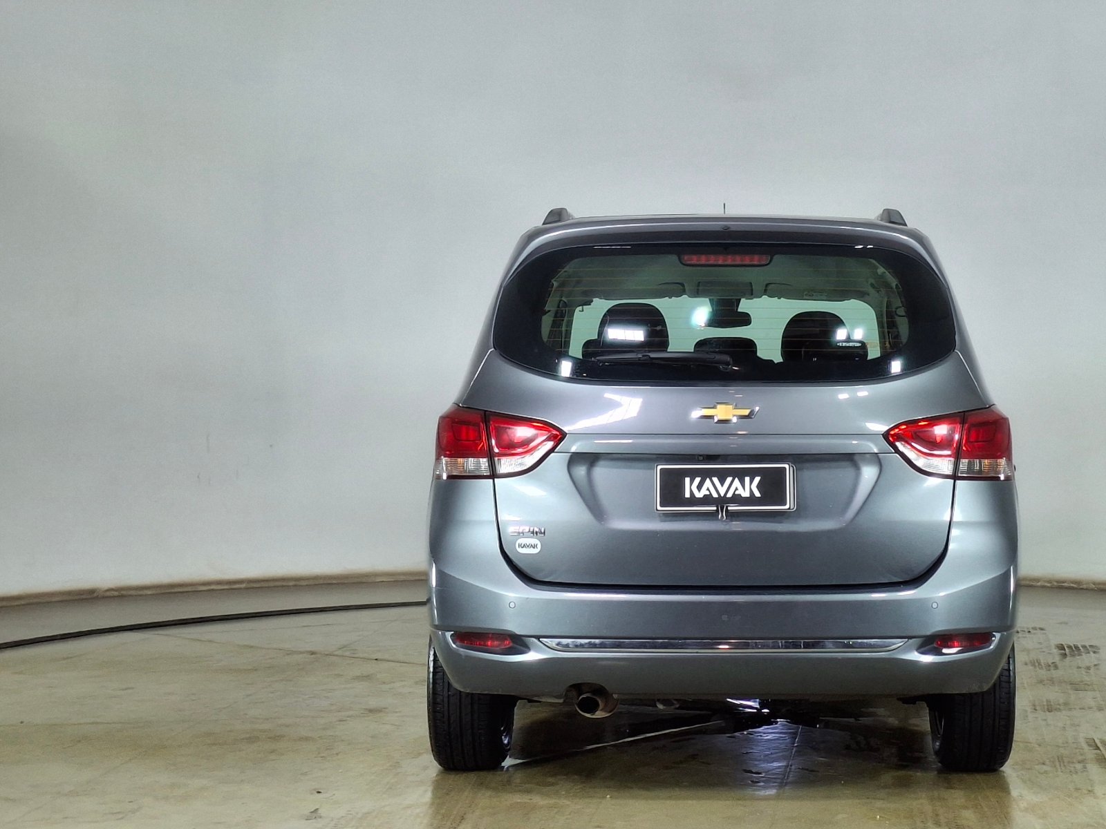 Chevrolet Spin 2019 - Foto 5 de 16