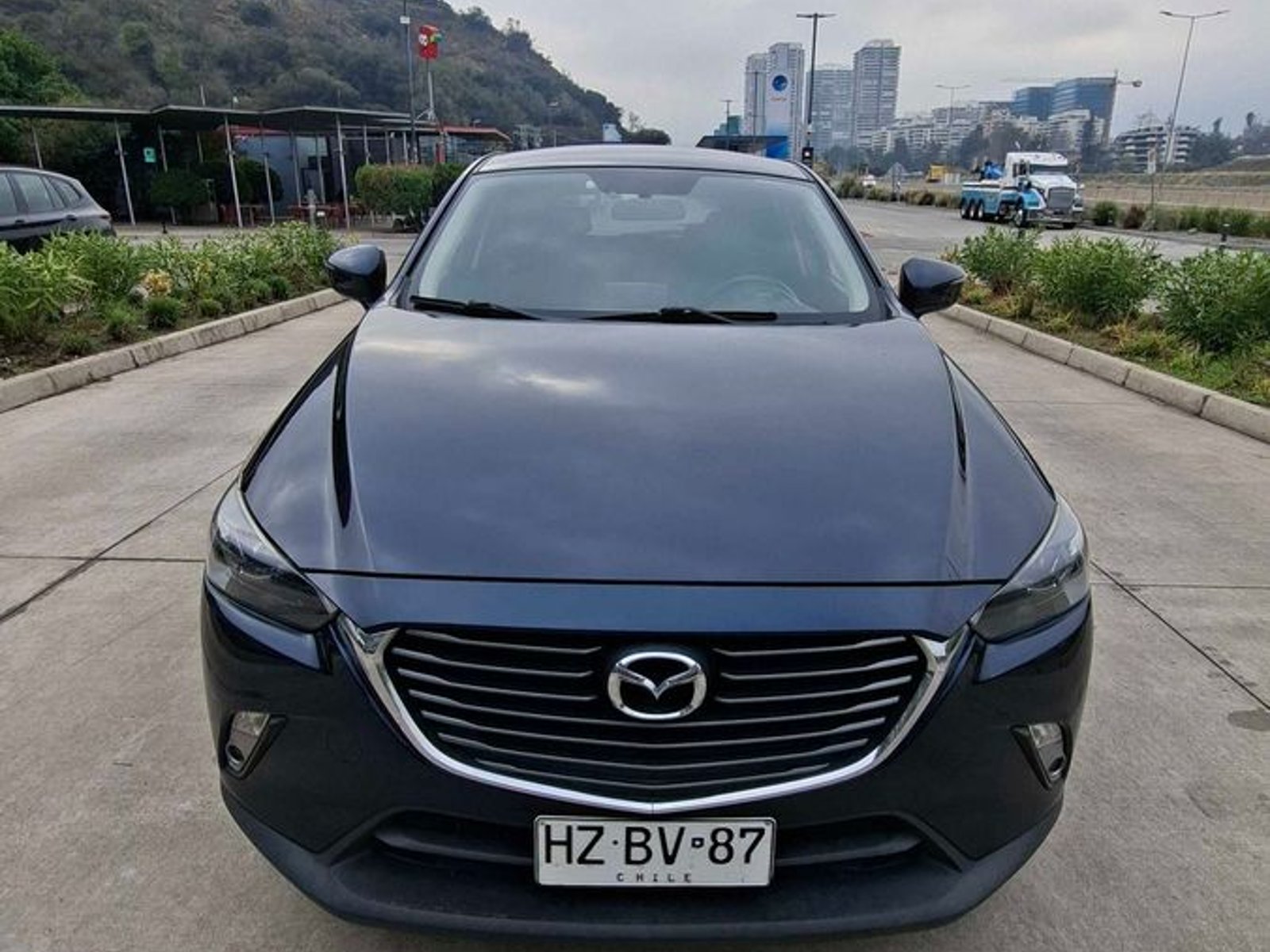 Mazda CX-3 2016 - Foto 2 de 4