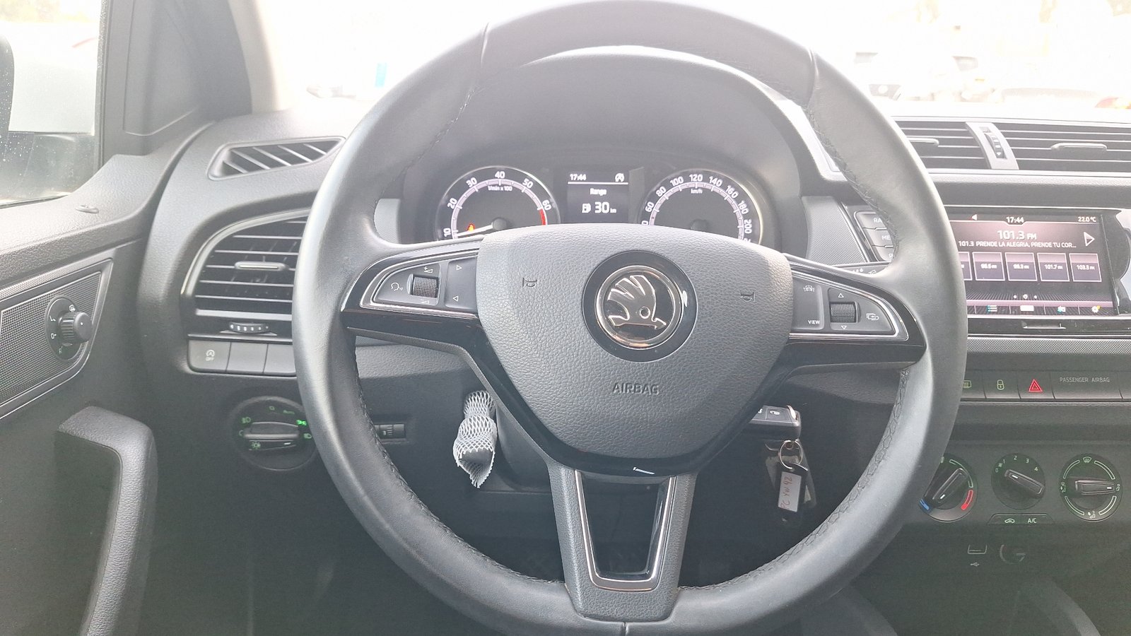 Skoda Fabia 2020 - Imagen 8 de 14