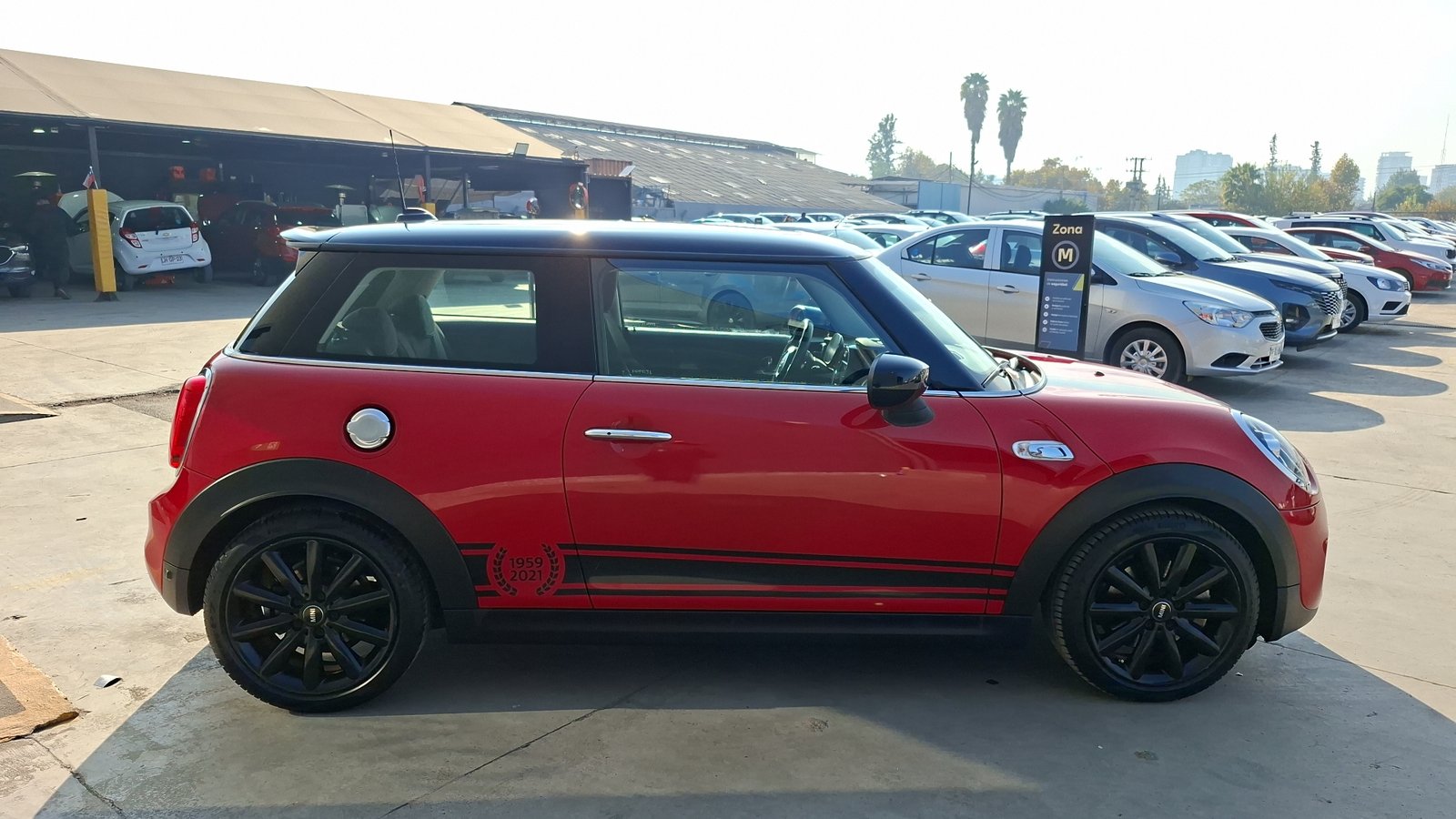 Mini Cooper 2021 - Imagen 5 de 16