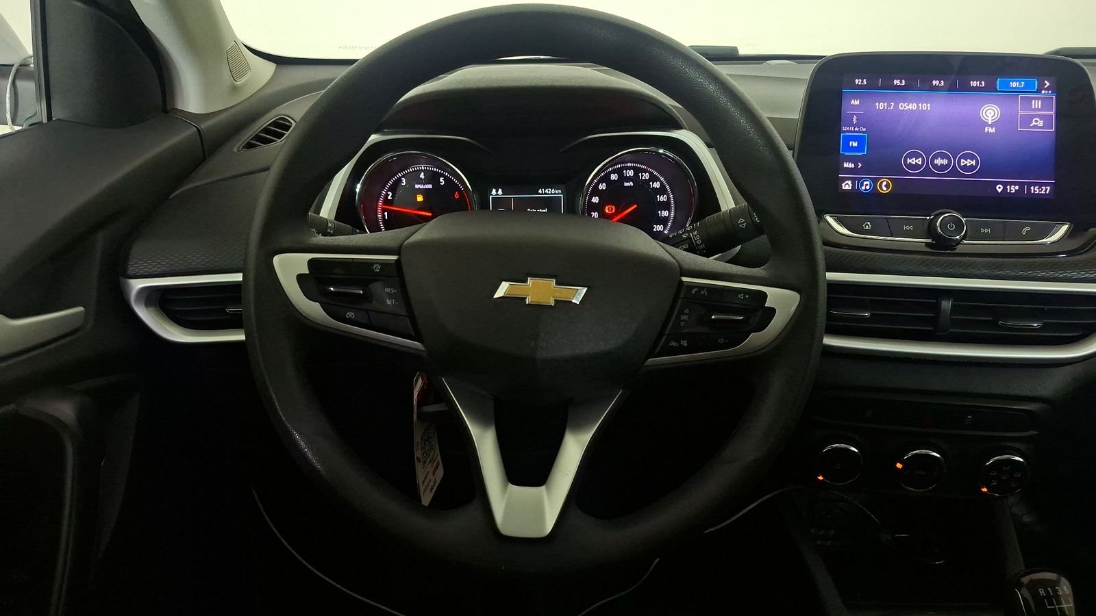 Chevrolet Tracker 2021 - Imagen 9 de 17