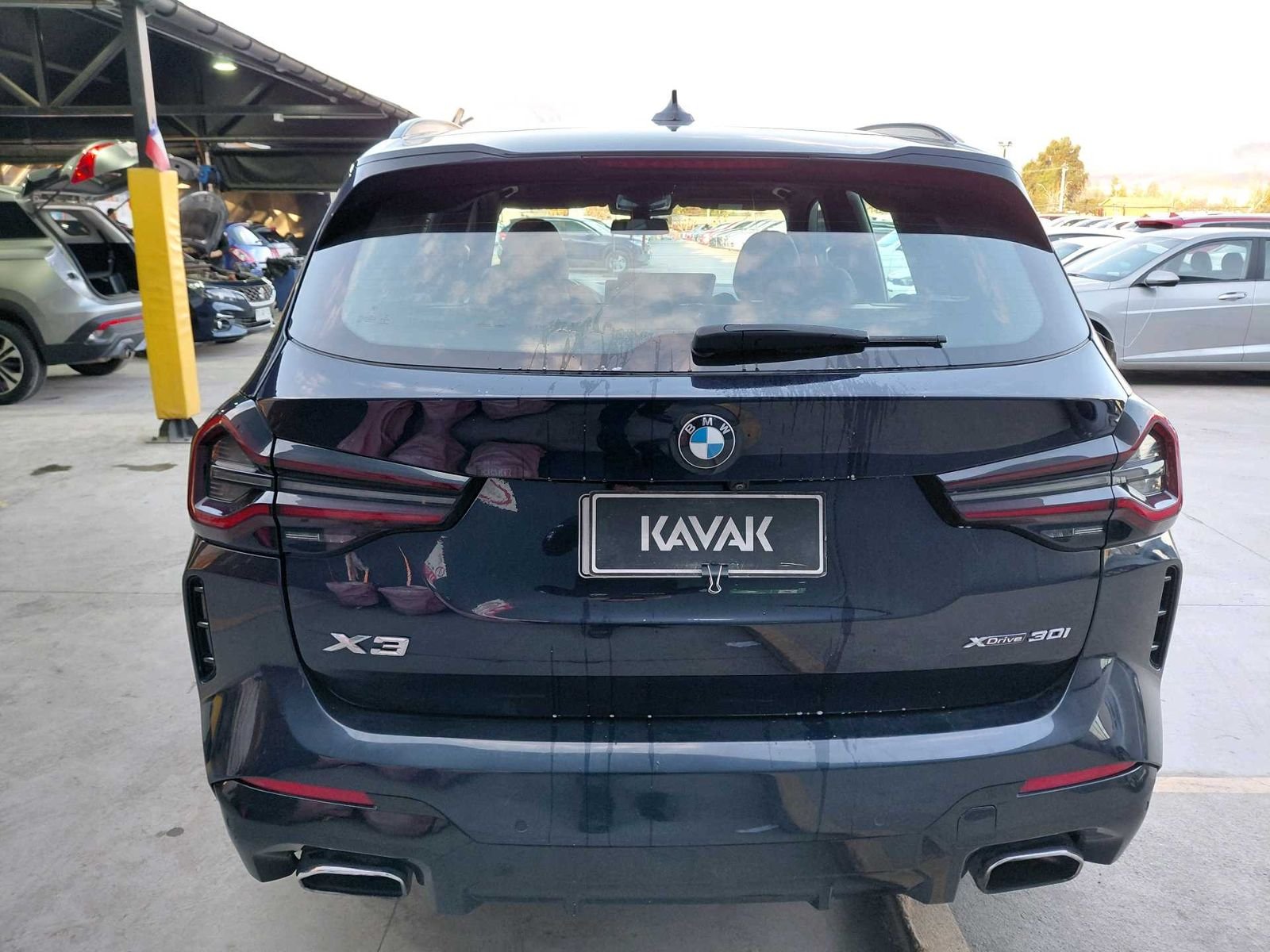BMW X3 2022 - Imagen 4 de 4