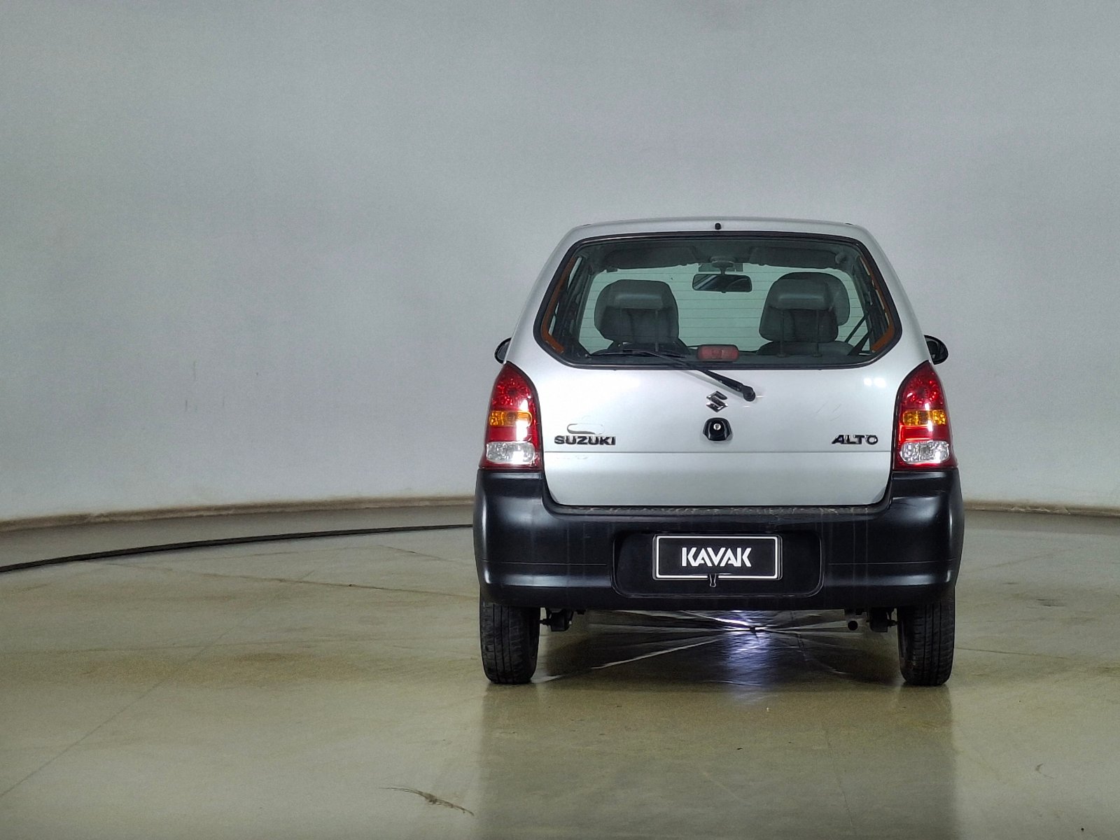 Suzuki Alto 2011 - Foto 5 de 15