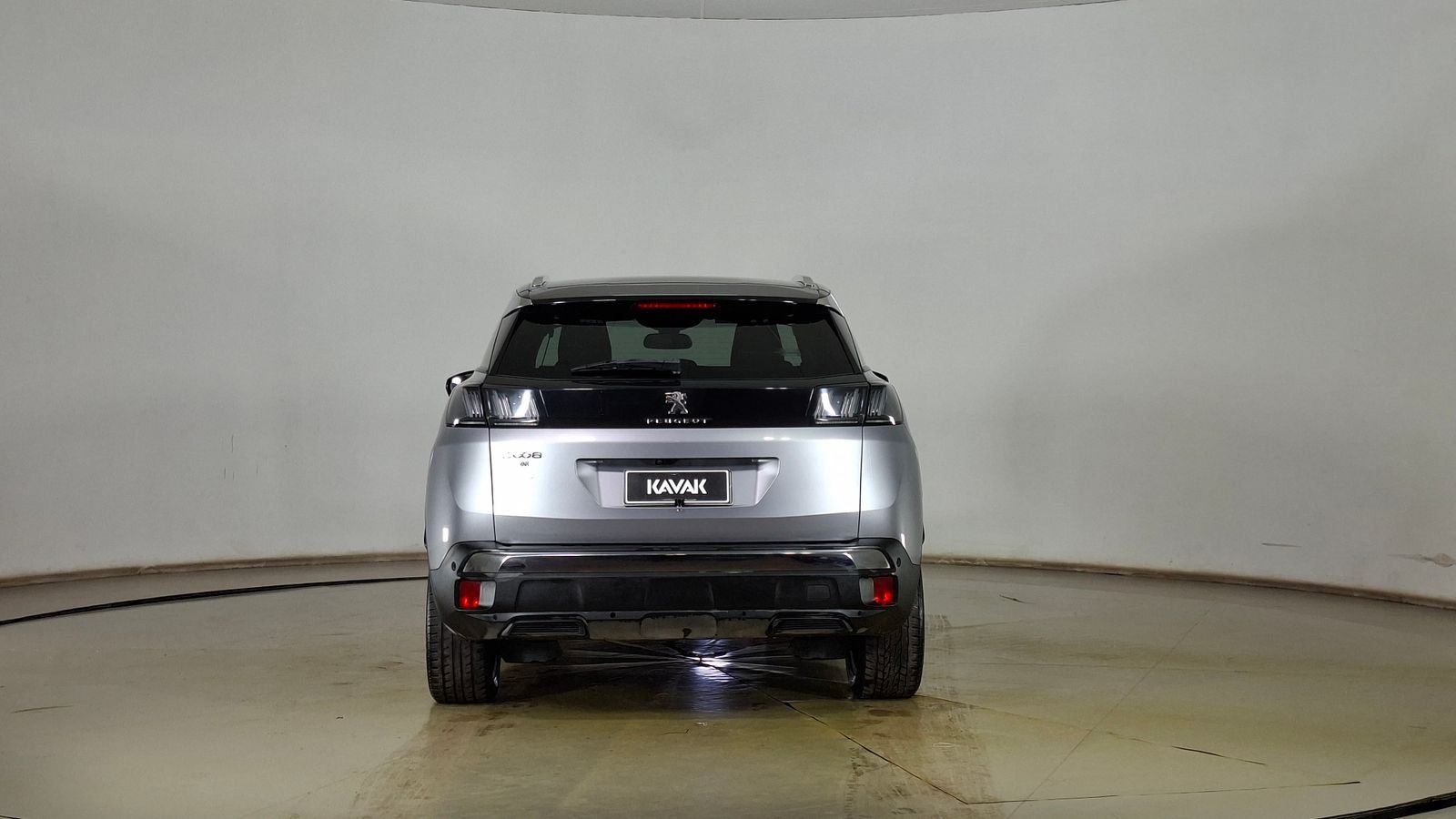 Peugeot 3008 2025 - Imagen 5 de 17