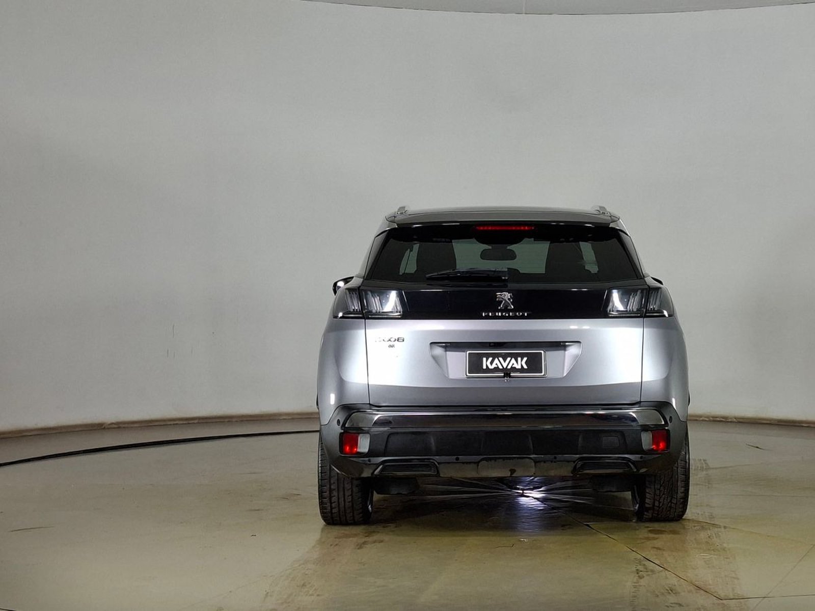 Peugeot 3008 2025 - Foto 5 de 17