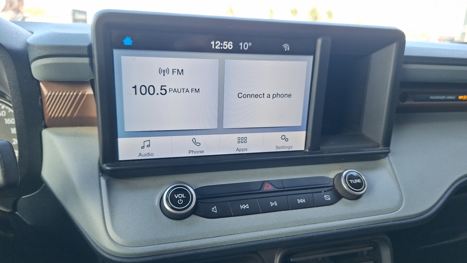Ford Maverick 2023 - Imagen 10 de 15