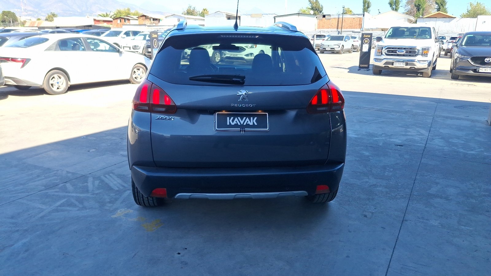 Peugeot 2008 2020 - Imagen 5 de 18