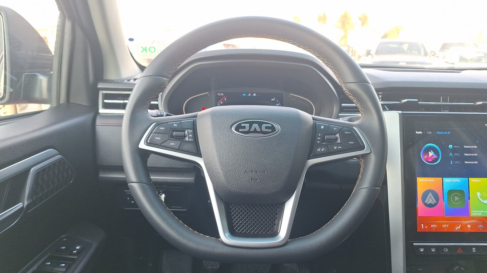 JAC T8 2026 - Imagen 8 de 15