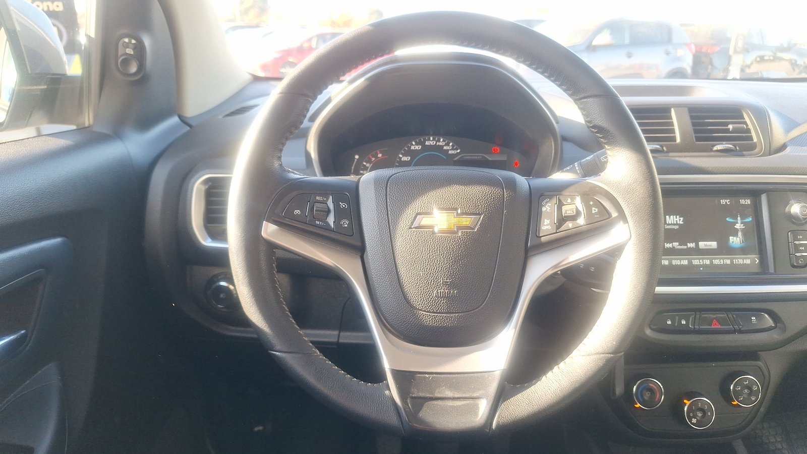 Chevrolet Spin 2024 - Imagen 8 de 16