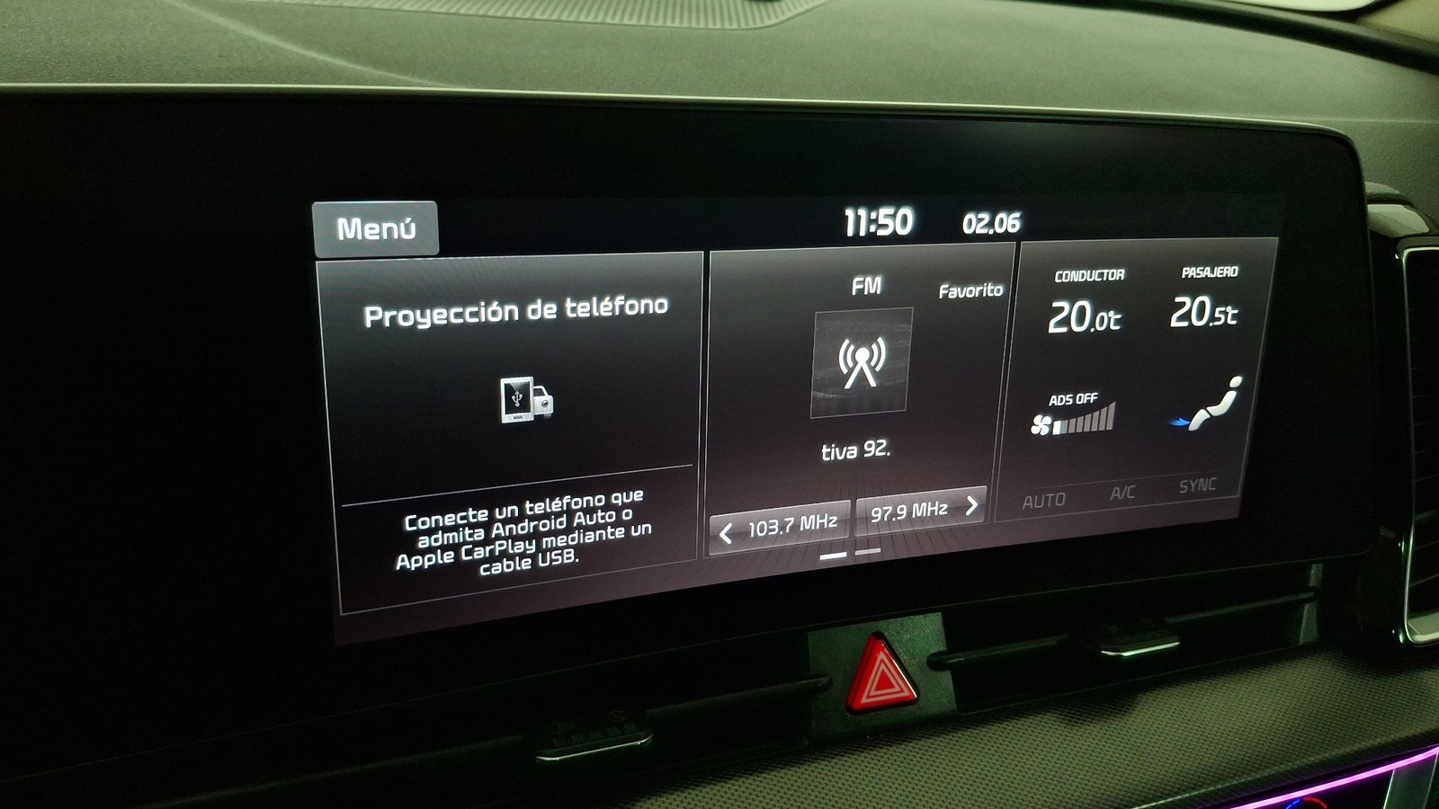 Kia Sportage 2022 - Imagen 10 de 17