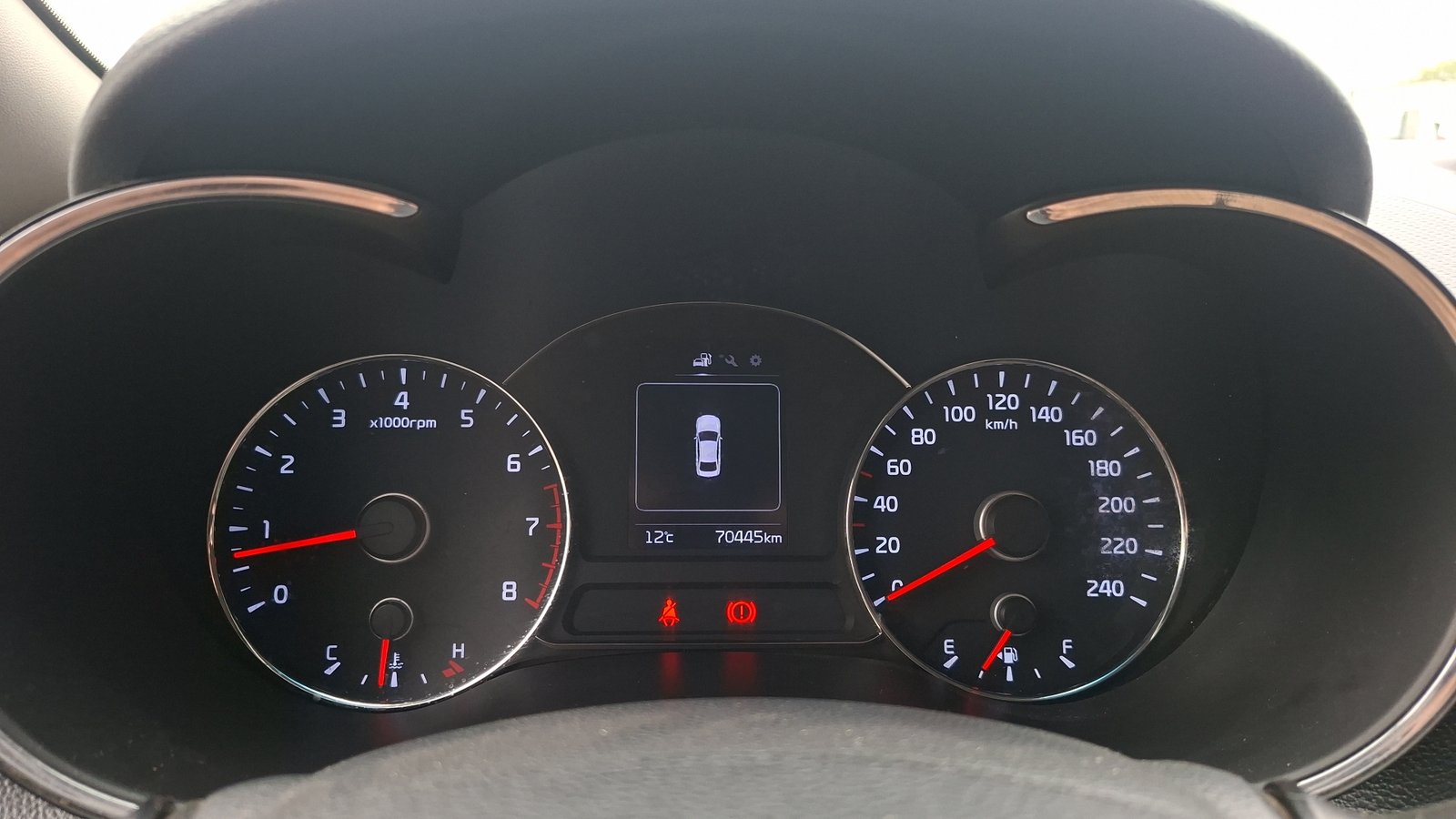 Kia Cerato 2018 - Imagen 9 de 15