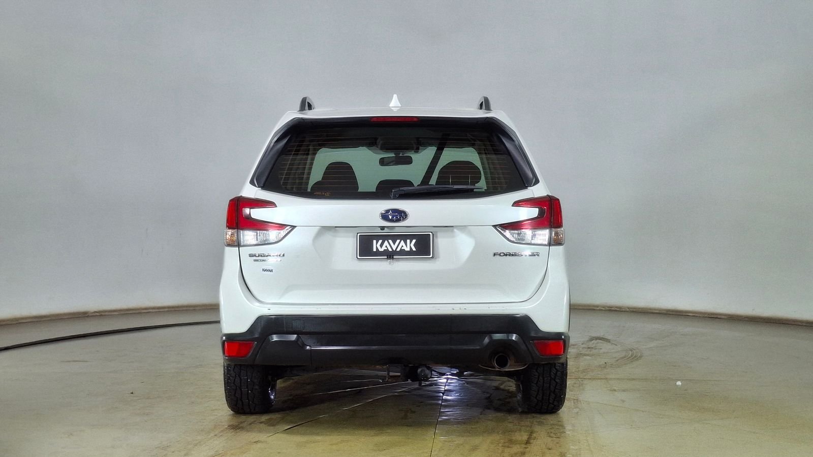 Subaru Forester 2020 - Imagen 5 de 16