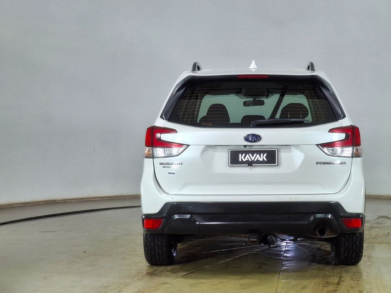 Subaru Forester 2020 - Foto 5 de 16