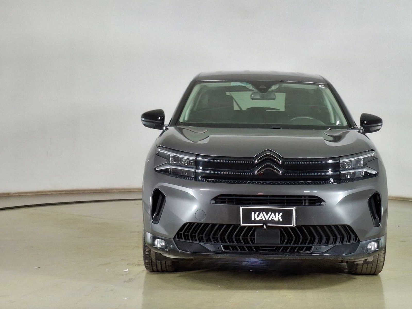 Citroën C5 Aircross 2024 - Foto 2 de 16