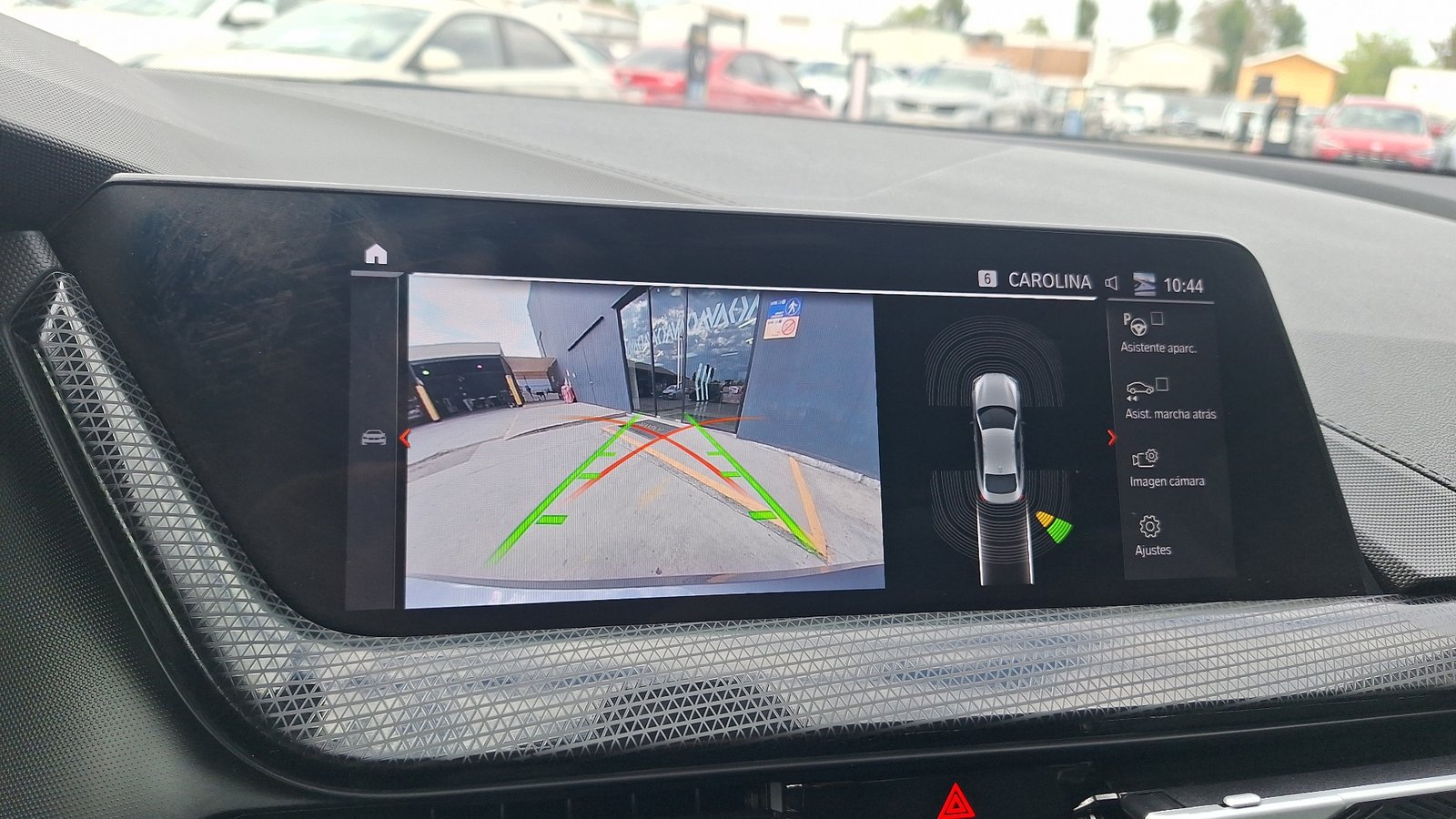 Bmw Serie 2 2024 - Imagen 12 de 15