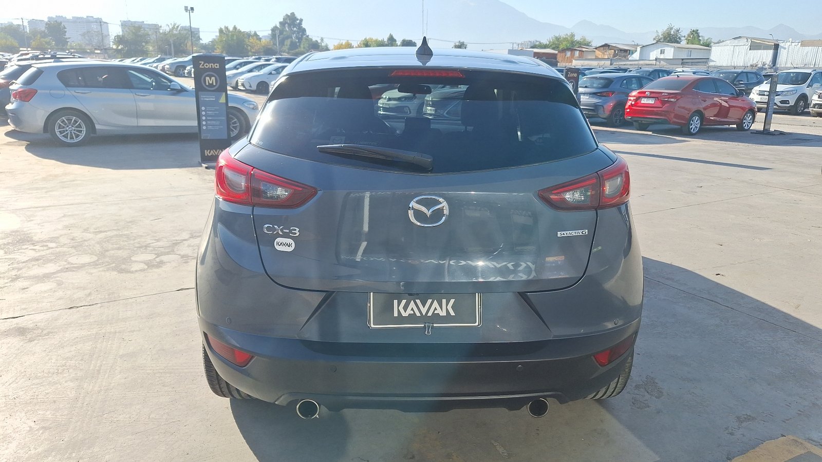 Mazda CX-3 2023 - Imagen 3 de 15