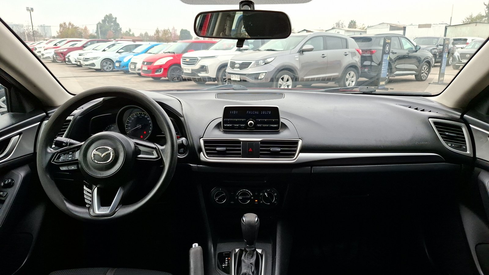 Mazda Mazda 3 2017 - Imagen 6 de 14