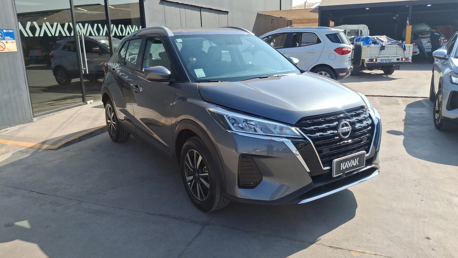 Nissan Kicks 2025 - Imagen 3 de 15