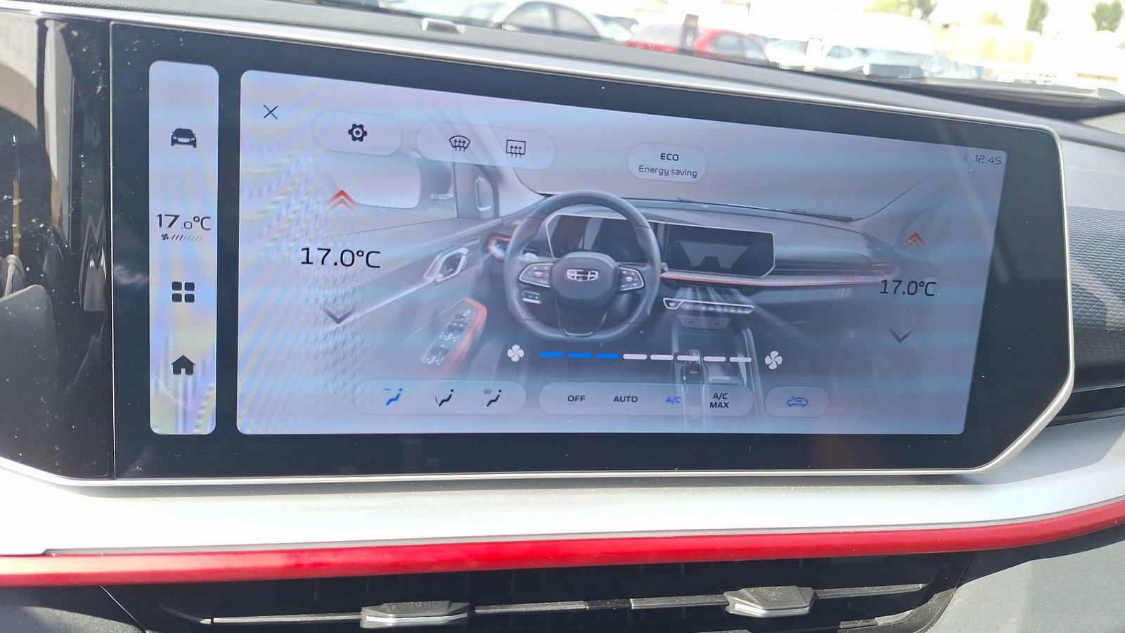 Geely Coolray 2024 - Imagen 16 de 16