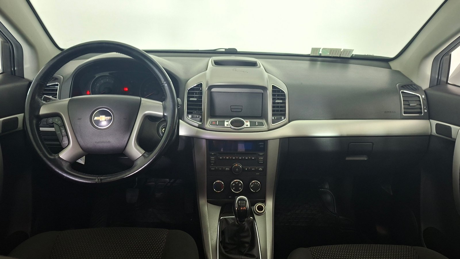 Chevrolet Captiva 2013 - Imagen 8 de 16
