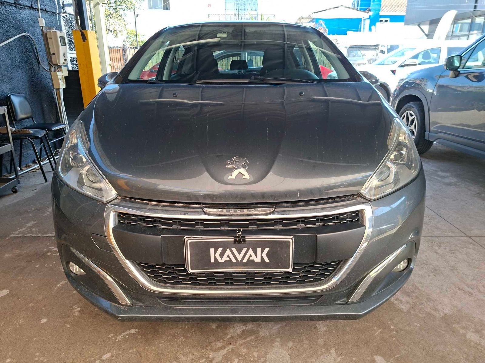 Peugeot 208 2017 - Foto 2 de 4
