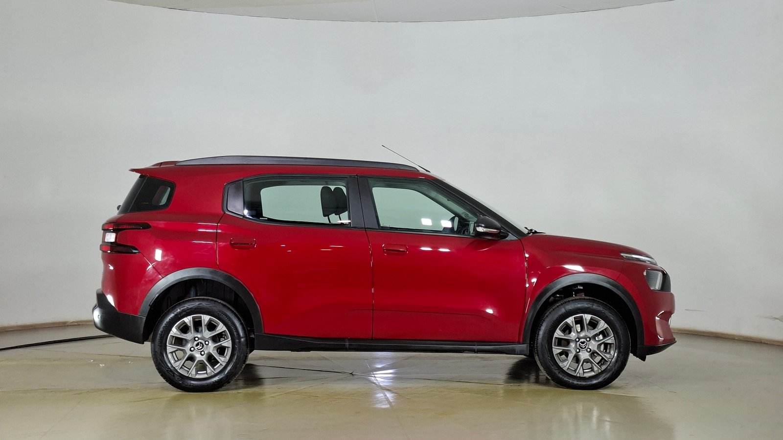 Citroen C3 Aircross 2025 - Imagen 4 de 16