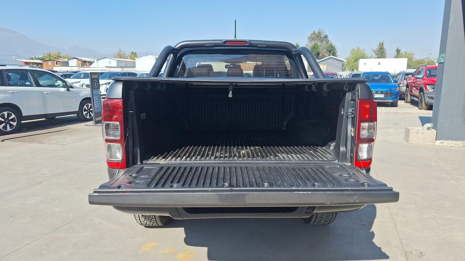 Ford Ranger 2023 - Imagen 4 de 15