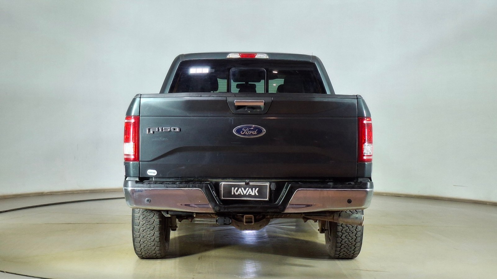 Ford F-150 2016 - Foto 5 de 16