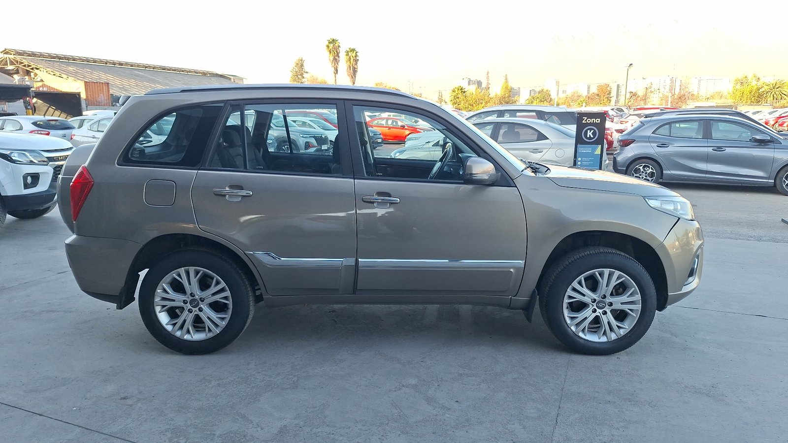 Chery Tiggo 2017 - Imagen 5 de 14