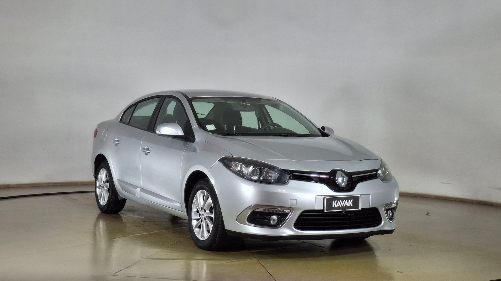 Renault Fluence 2017 - Imagen 3 de 15