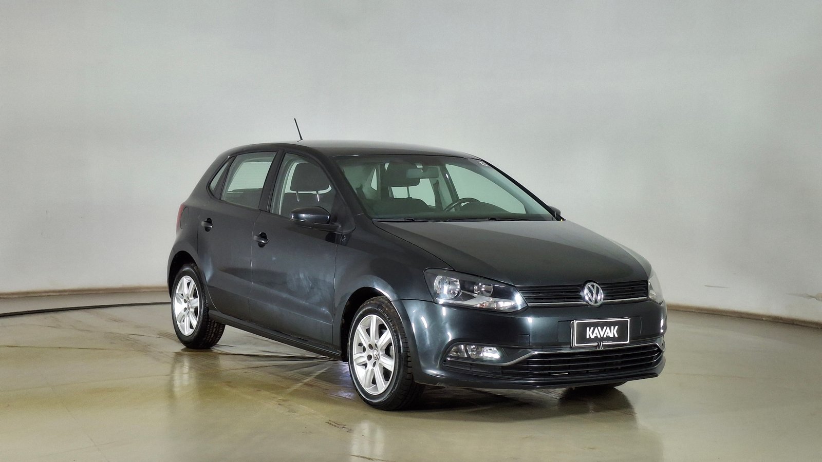 Volkswagen Polo 2017 - Imagen 3 de 15
