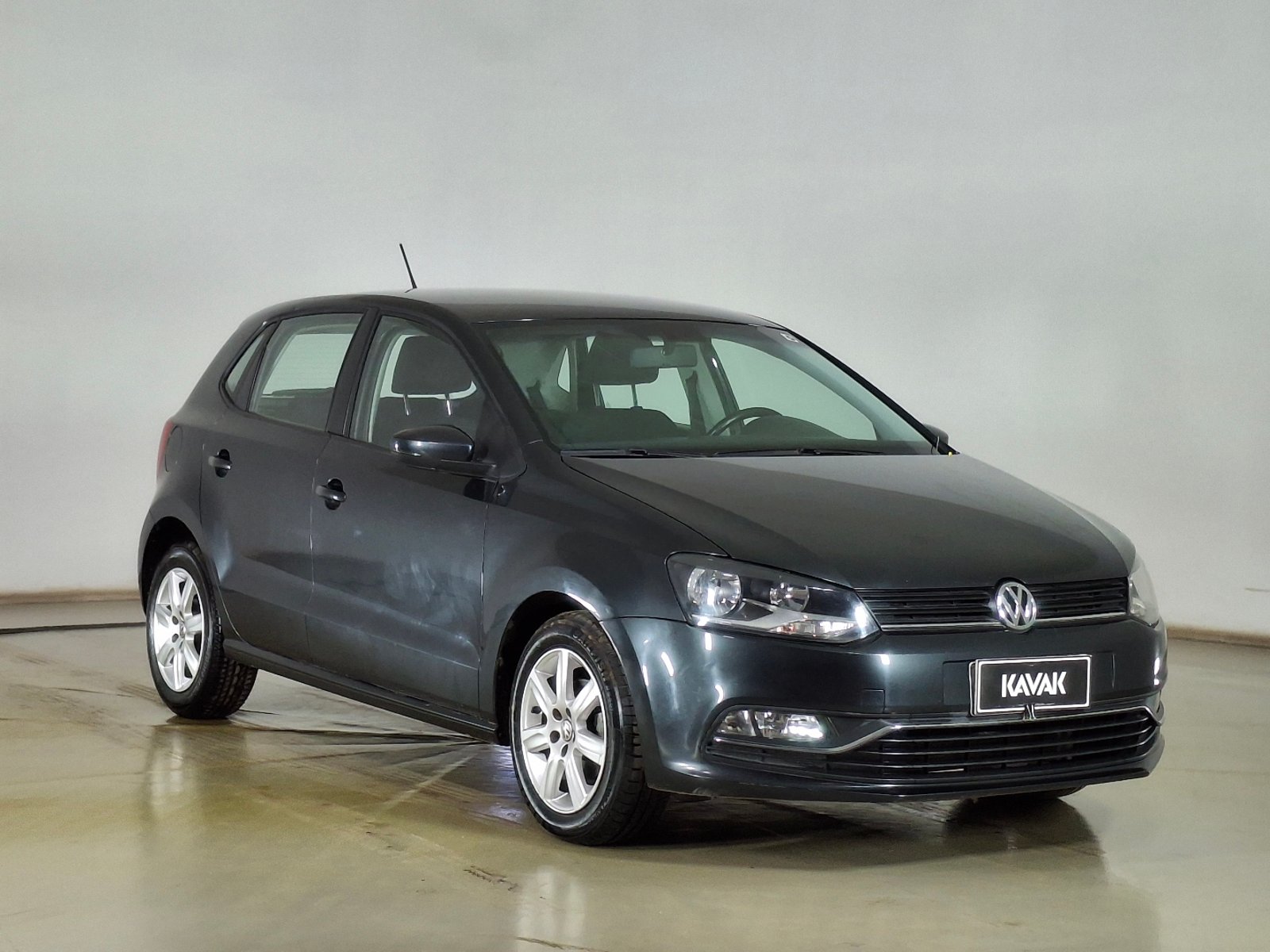 Volkswagen Polo 2017 - Foto 3 de 15