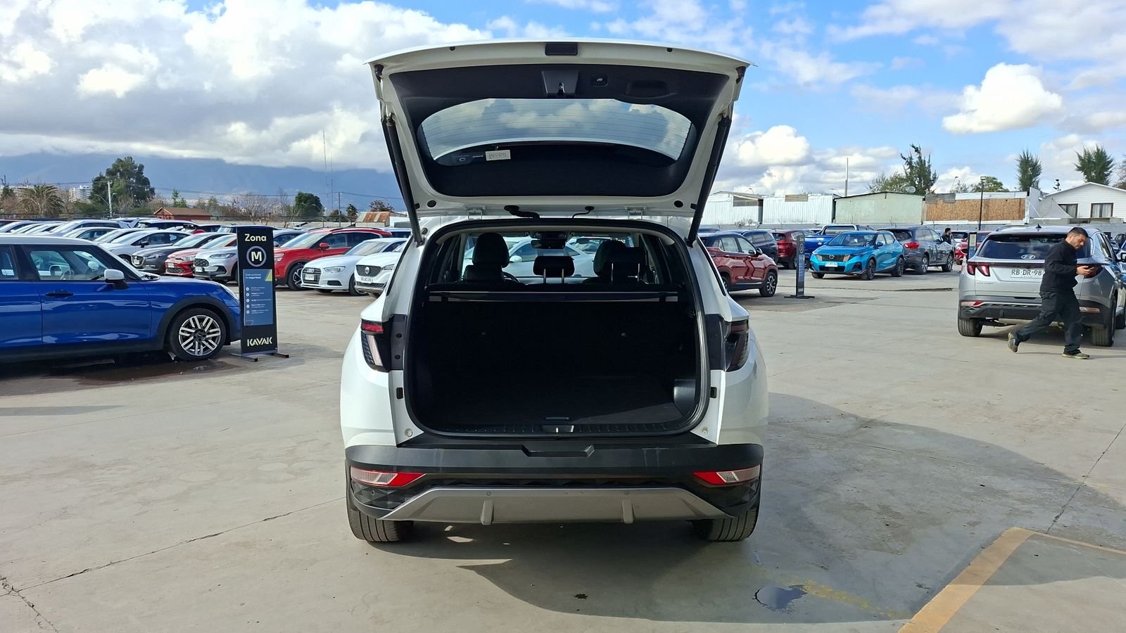 Hyundai Tucson 2023 - Imagen 4 de 16