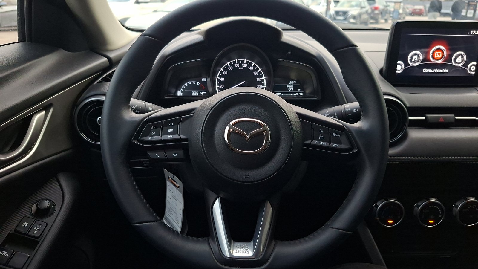 Mazda CX-3 2021 - Imagen 8 de 15