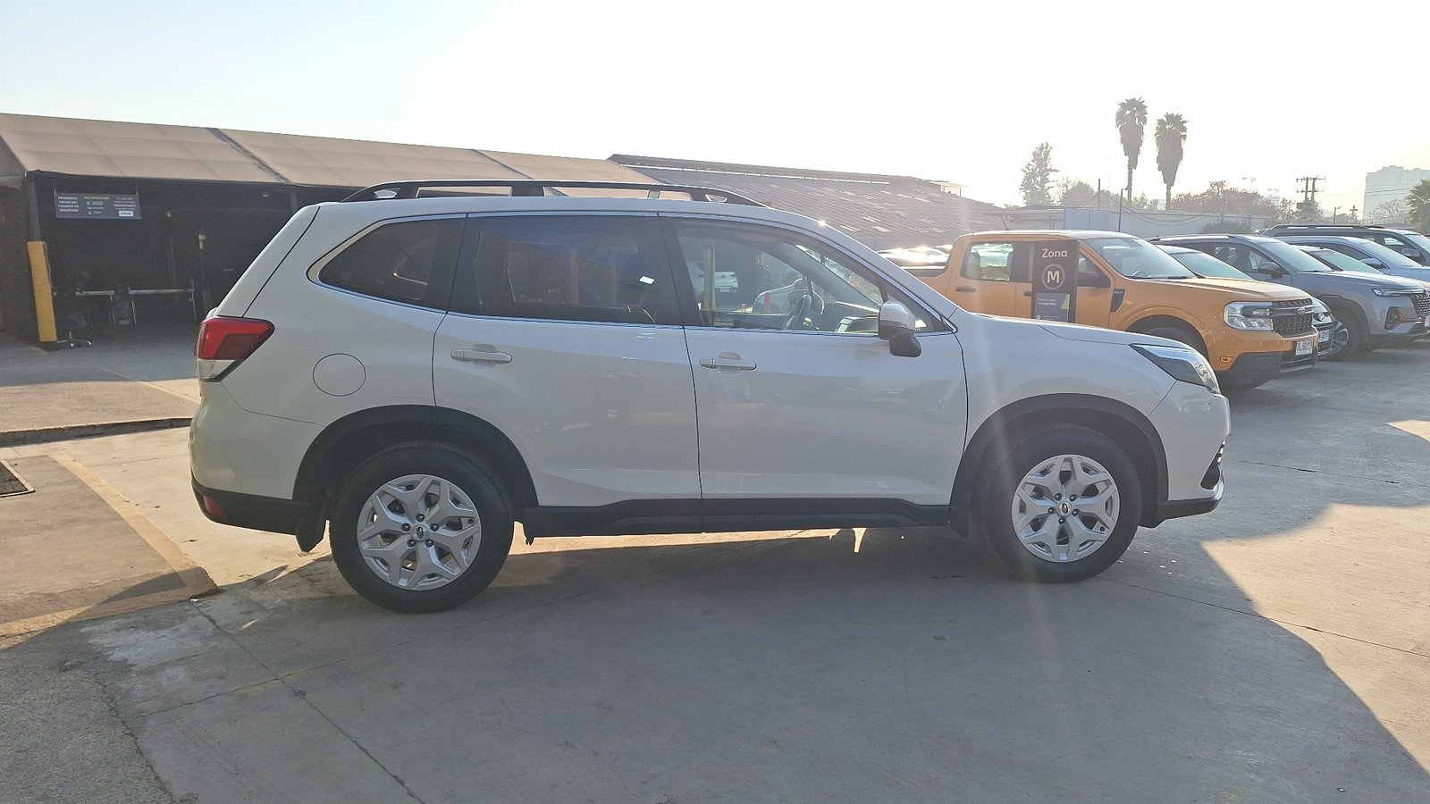 Subaru Forester 2022 - Foto 5 de 15